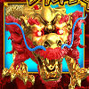 gameart golden dragon wild symbol