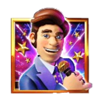 gameshow party jackpot play entertainer symbol