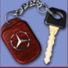 garage key symbol