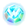 gem drop deluxe wild symbol