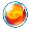 gem fire wild symbol