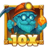 gem ghosts wild 3 symbol