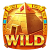 gems of ra wild pyramid symbol