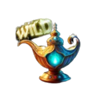 genie triple bonanza wild symbol