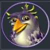 gets the worm wild symbol
