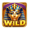 giza fortunes hold and win wild symbol