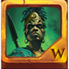 gloria invicta green wild symbol