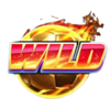 goal strike rising rewards wild symbol