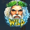god of olympus wild symbol