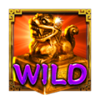 god of war m wild symbol