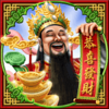god of wealth wild symbol