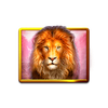 goddess of war lion wild symbol