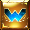 gods of asgards wild symbol