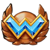 gods of glory wild 1 symbol