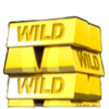 gold bricks wild symbol