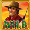 gold heist wild symbol
