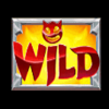 gold hit lil demon wild symbol
