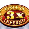 gold inferno wild 3 symbol