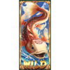 gold koi fortune wild symbol