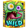 gold mine monsters wild symbol
