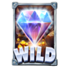 gold nugget rush hold and win wild symbol