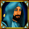 gold of persia wild symbol
