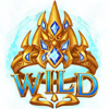 gold of sirens wild symbol