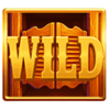 gold trio tres amigos wild symbol