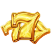 golden 777 vip wild symbol