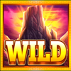 golden buffalo double up wild symbol
