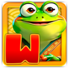 golden coin toads wild symbol