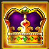 golden crown 40 booster wild symbol