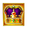 golden crown booster wild symbol