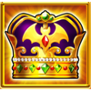 golden crown halloween wild symbol