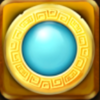 golden glyph power wild symbol