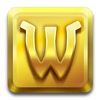 golden glyph wild1 symbol