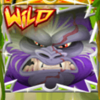 golden gorilla wild symbol
