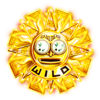 golden myth wild scatter symbol