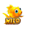 golden ocean megaways wild symbol