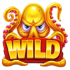 golden octopus wild symbol