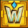 golden osiris wild symbol