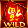 golden ox golden cash wild symbol