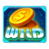 golden piggy megaways wild coins symbol
