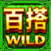 golden piggys fortune supreme wild symbol