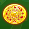 golden rabbit wild symbol