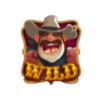 golden saloon wild 2 symbol