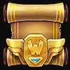 golden scrolls golden expanding wild symbol