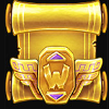 golden scrolls wild3 symbol