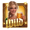 goldie at oktoberfest wild symbol