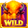 grand buffalo hold and win wild symbol